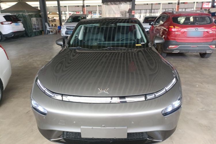 Used XPeng P7 2020 670N Front