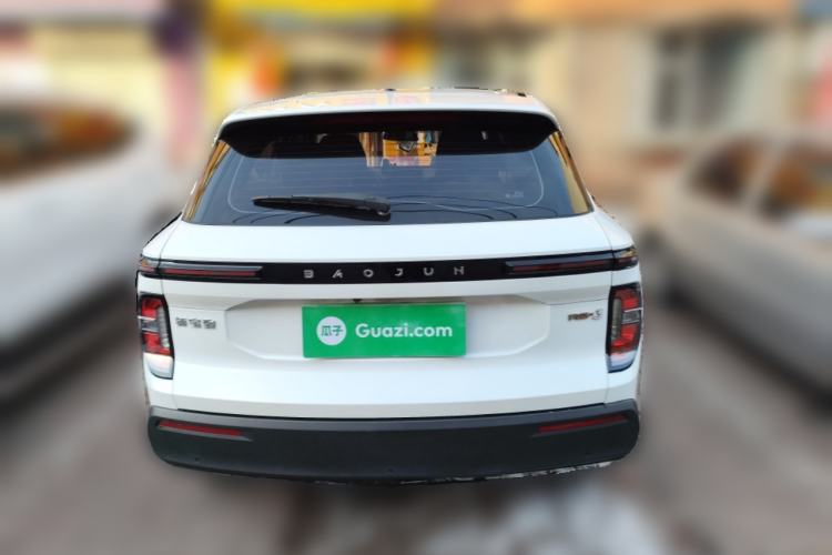 Used Baojun RS-3 2020 1.5L CVT Smart Elite Edition Rear