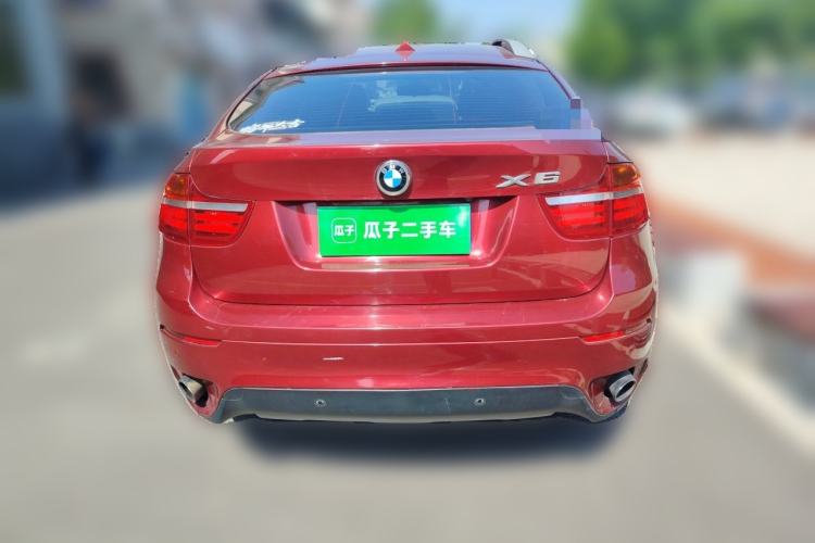 Used BMW X6 2012 xDrive35i
