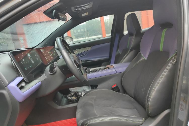 Used Changan UNI-T 2023 2nd Generation 1.5T Sport Edition Flagship Version