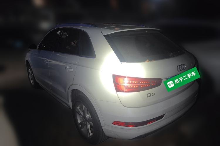 Used Audi Q3 2018 30th Anniversary Edition 30 TFSI Fashion Model
