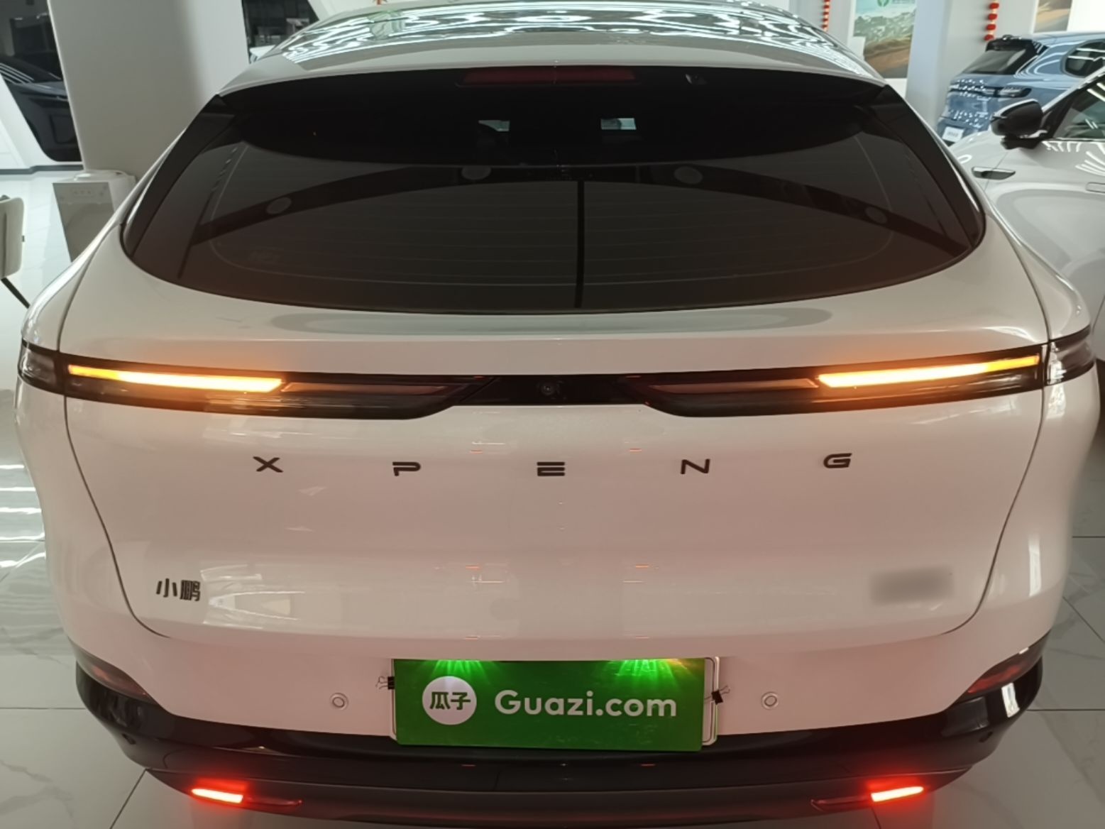 XPeng G6 2025 625 Long-Range Max Flagship Edition — снимка 5