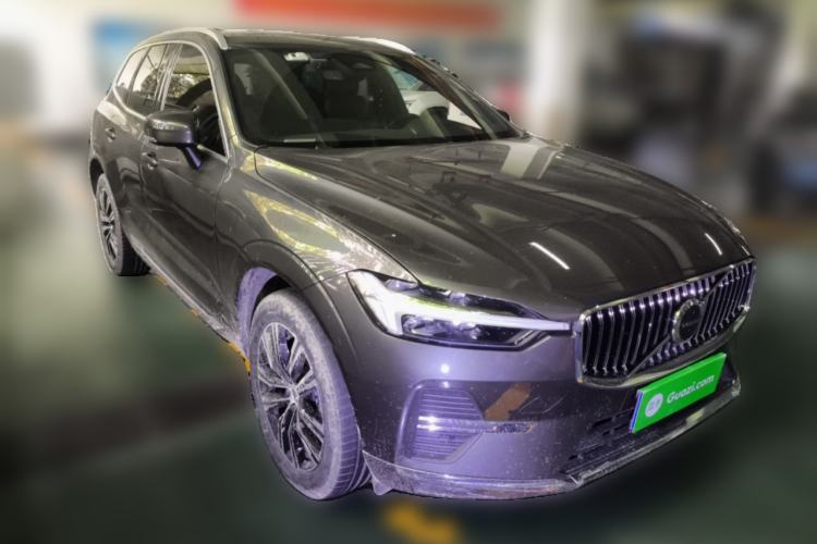 Used Volvo XC60 2022 B5 4x4 Smart Luxury Edition