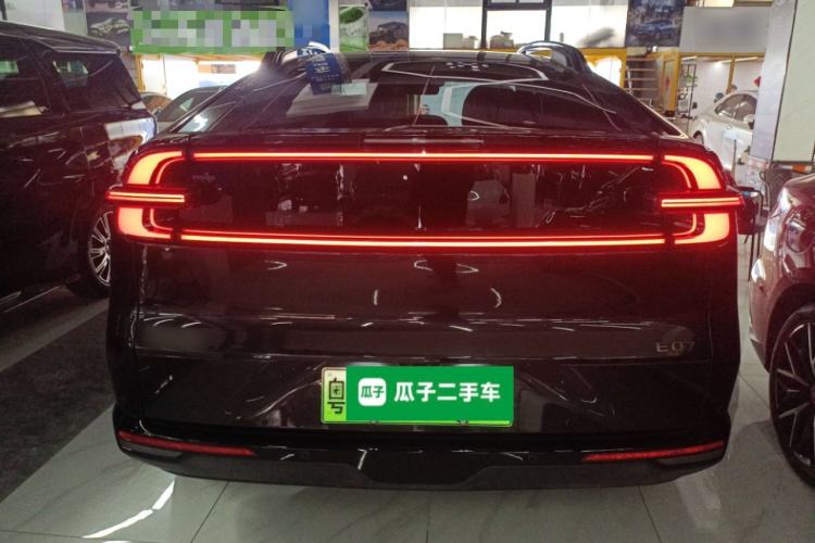 Used Qiyuan E07 2025 All-Electric 4x4 with 90 kWh Max Intelligent Driving Version