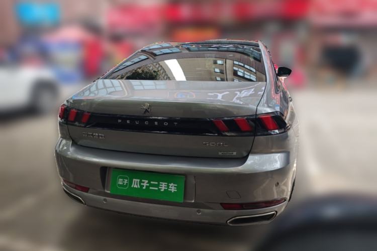 Used Peugeot 508 2022 508L 400THP PureTech Driving Edition Rear