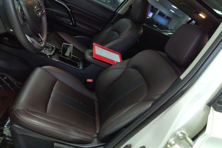 Used GAC Trumpchi GS4 2019 270T Automatic Two-Wheel Drive Elite Edition
