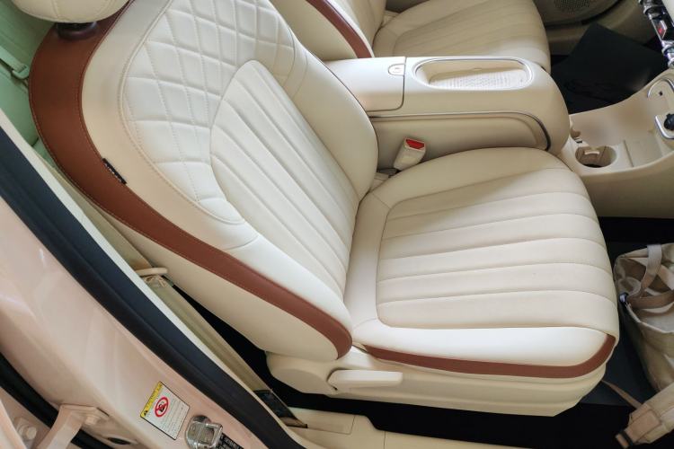 Used ORA Good Cat 2023 401 km Standard Range Luxury Version Ternary Lithium