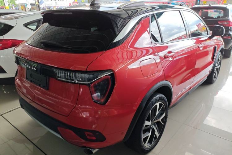 Used Lynk & Co 01 2017 2.0T Four-Wheel Drive Pro Edition