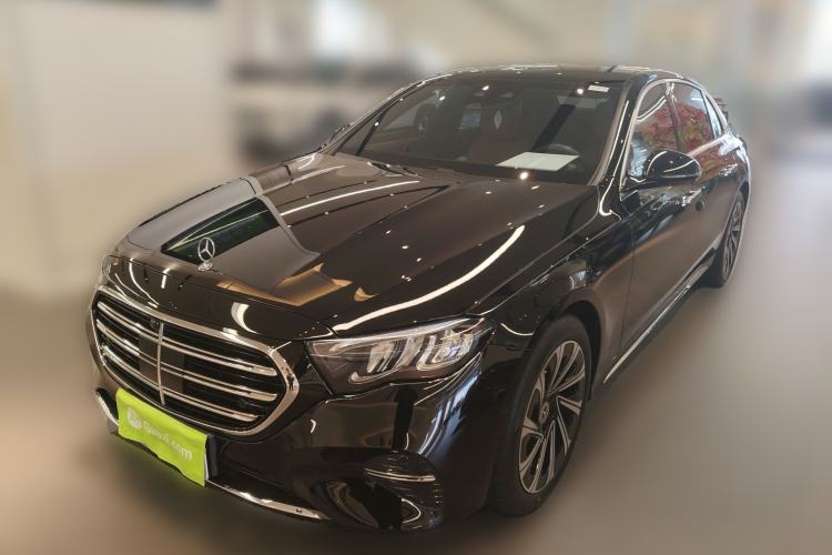 Used Mercedes-Benz E-Class 2024 E 300 L Luxury Model