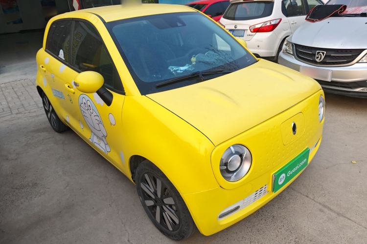 Used ORA Black Cat 2021 351 km Luxury Version
