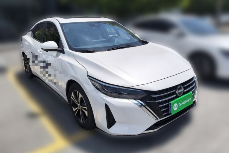 Used Nissan Sylphy 2023 1.6L CVT Smart Drive Version