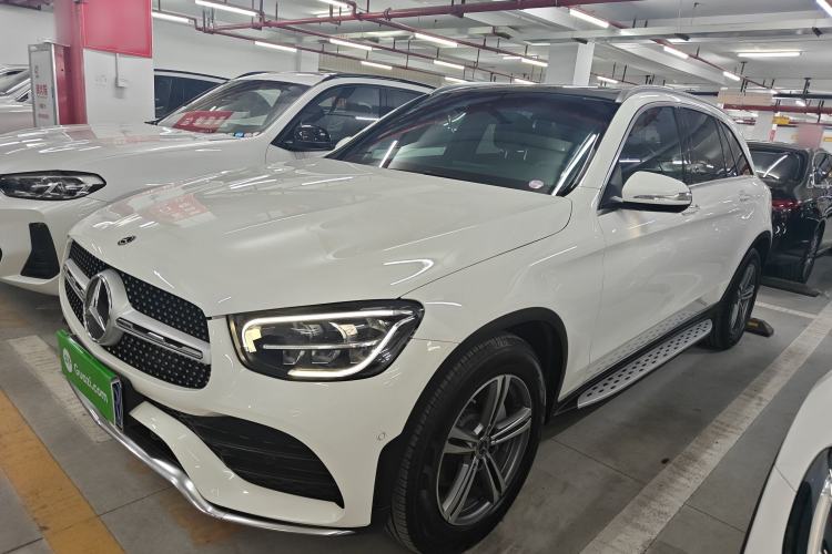 Used Mercedes-Benz GLC 2020 GLC 260 L 4MATIC Luxury Model