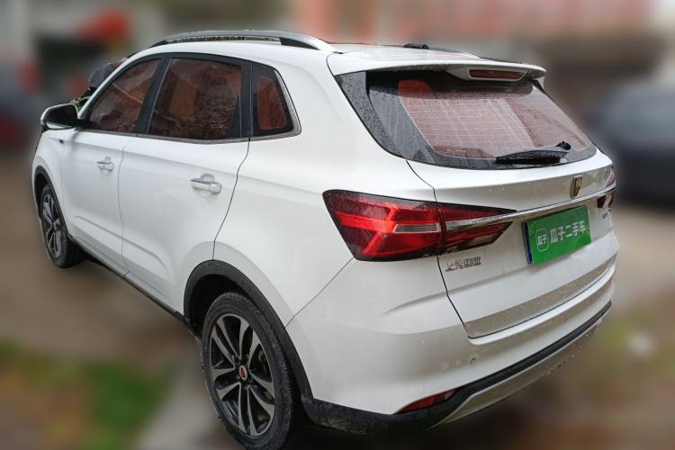 Used Roewe RX3 2018 1.6L CVT Flagship Edition