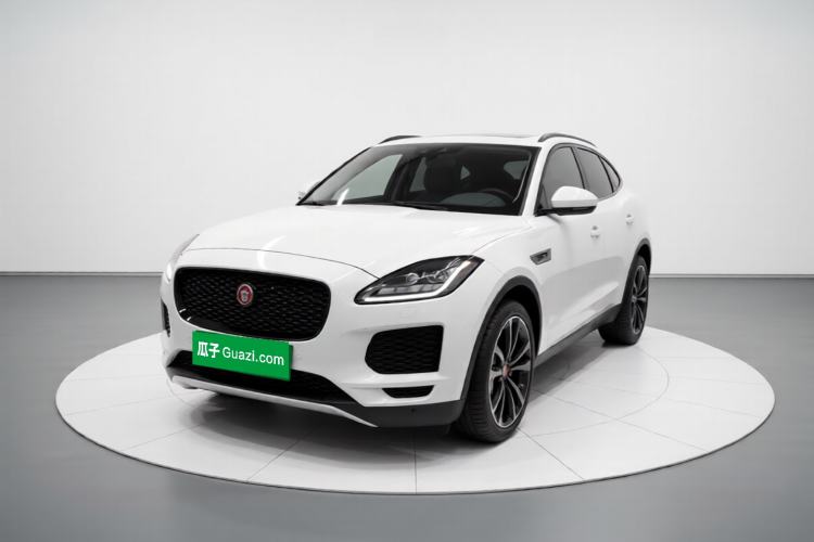 Used Jaguar E-PACE 2018 P200 S China V-standard