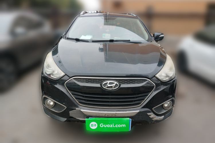 Used Hyundai ix35 2012 2.0L Automatic Two-Wheel Drive Elite Edition GLS
