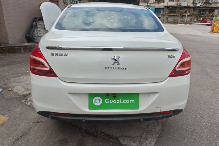 Used Peugeot 308 2014 Enjoy Edition Classic 1.6L Manual YouShang Model
