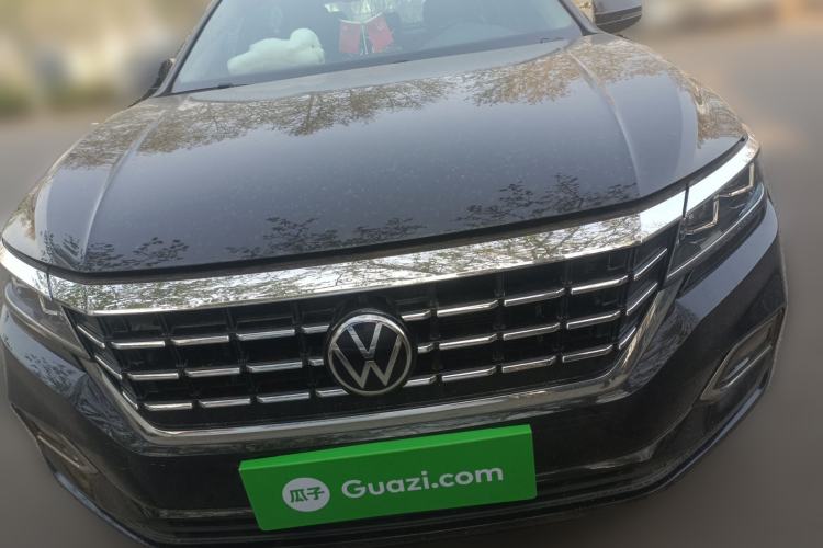 Used Volkswagen Passat 2020 Revised Version 280TSI Business Edition China VI Standard