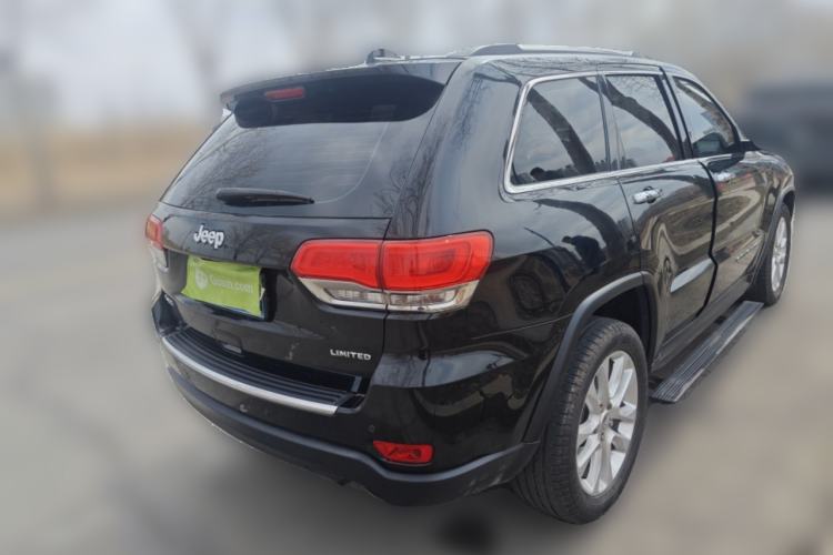 Used Jeep Grand Cherokee 