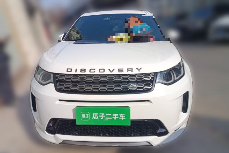 Used Land Rover Discovery Sport 2020 249 PS R-Dynamic Performance Edition