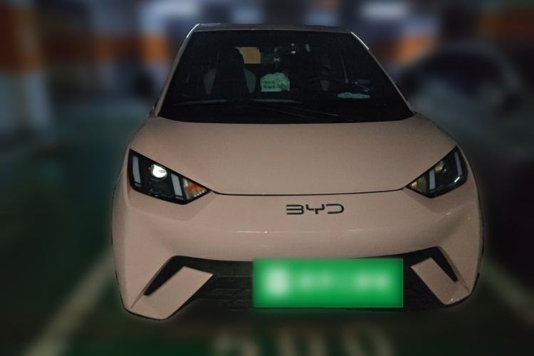 Used BYD Seagull 2024 Honor Edition 305km Dynamic Version