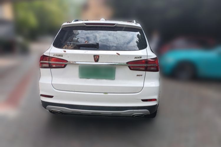 Used Roewe RX5 2020 20T Automatic 4G Connect Superior Flagship Edition
