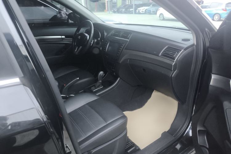 Used BAIC Senova X65 2015 2.0T Automatic Elite Model
