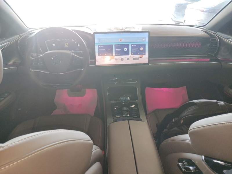 Used BYD Han 2020 DM Four-Wheel Drive Performance Edition Prestige Model — 9