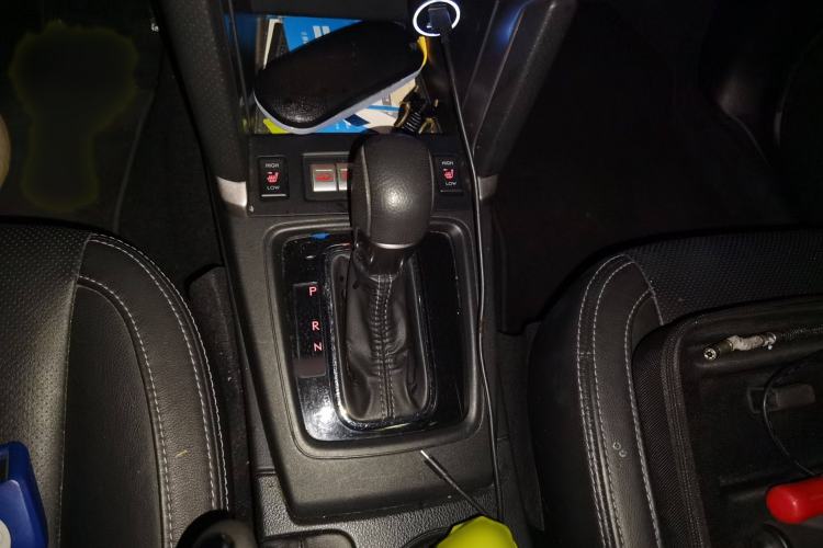 Used Subaru Forester 2016 2.0i Fashion Navigation Edition