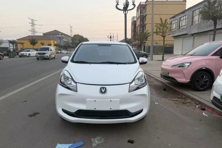 Used Oshan Benni E-Star 2021 National Edition Xinyue Version (Fast-Charging Edition) Lithium NMC