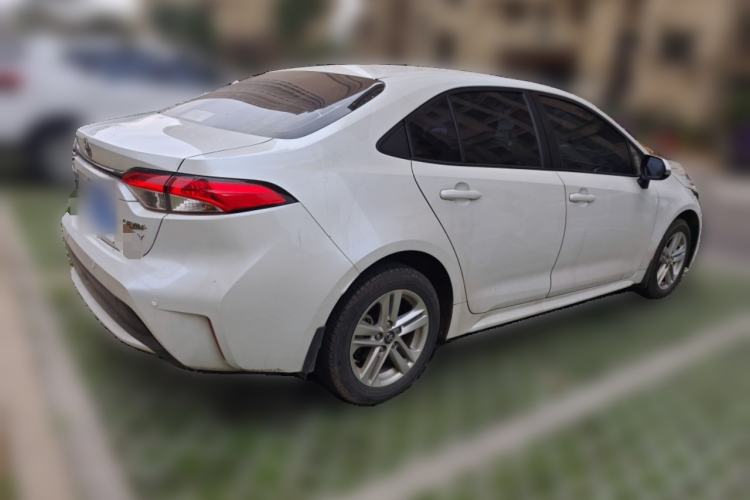 Used Toyota Levin 2021 185T CVT Luxury Edition
