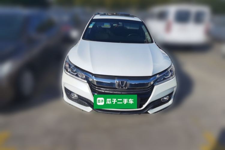 Used Honda Accord 2016 2.0L Elite Edition