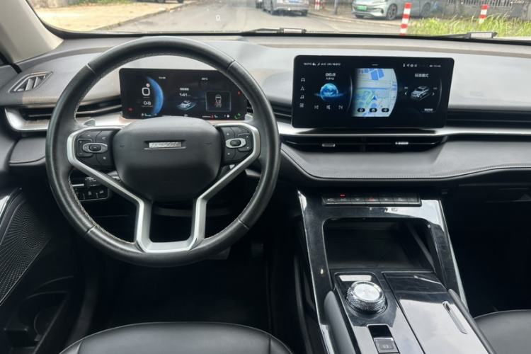 Used Haval H6 2021 3rd Generation 2.0T Automatic Two-Wheel Drive Max