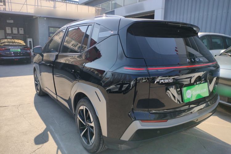 Used AION Y 2025 Plus 510 Enjoy Edition
