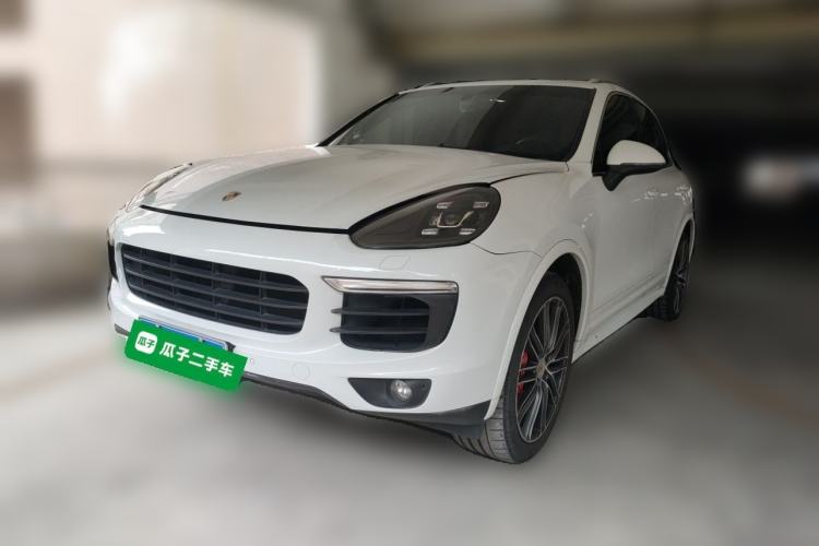 Used Porsche Cayenne 2015 Cayenne 3.0T Guazi used car, China used car export, Used car for sale, Used cars, Cheapest cars for sale