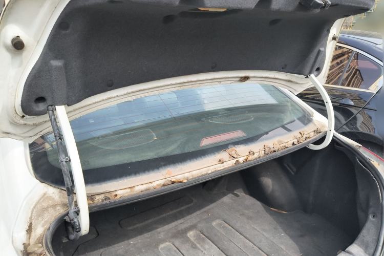 Used Geely Auto Emgrand 2017 Sedan Million Edition 1.5L Manual Upward Connect Version