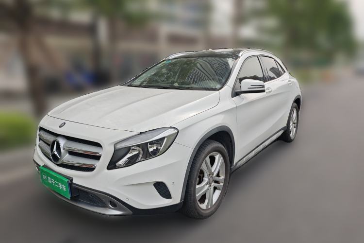 Used Mercedes-Benz GLA 2016 GLA 200 Sport Edition
