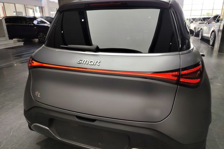 Used smart #1 2022 Premium Edition
