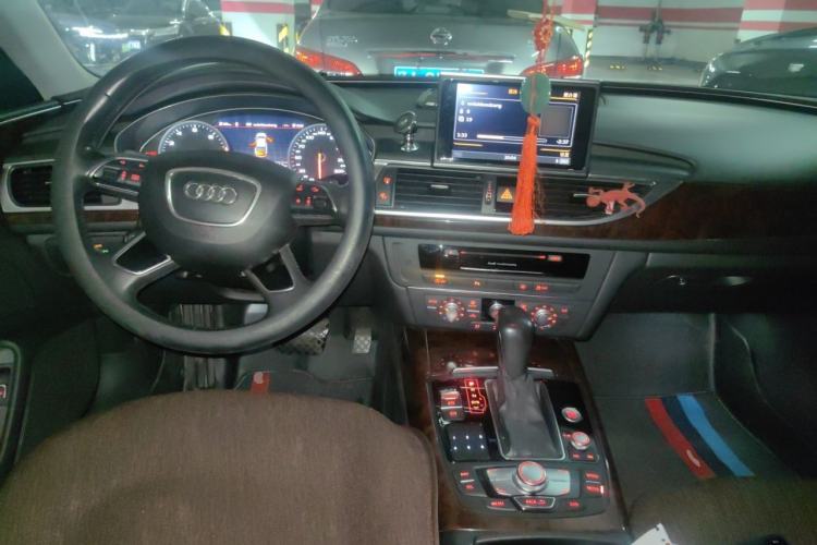 Used Audi A6L 2018 35 TFSI Collector's Edition
