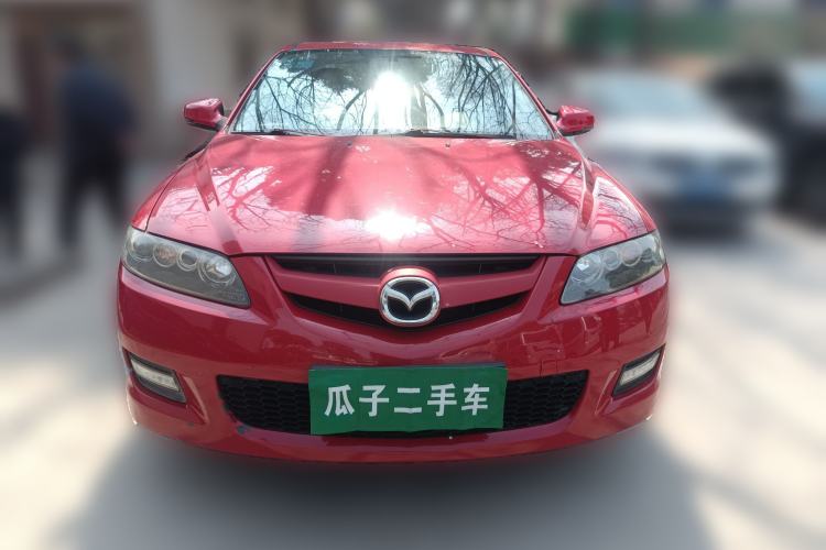 Used Mazda Mazda 6 2013 2.0L Automatic Fashion Edition
