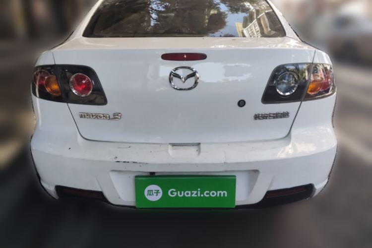 Used Mazda 3 2012 1.6L Manual Classic Standard Edition
