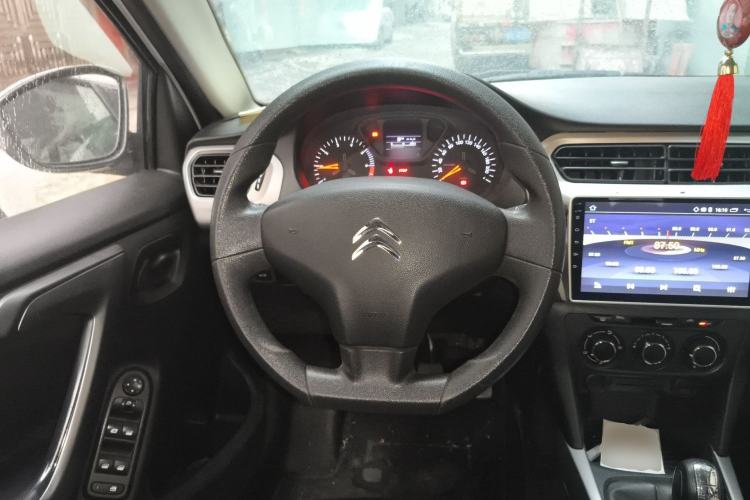 Used Citroen Elysee 2017 1.6L Manual Fashion Model