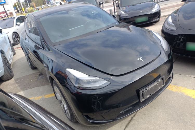 Used Tesla Model Y 2022 Rear-Wheel-Drive Version