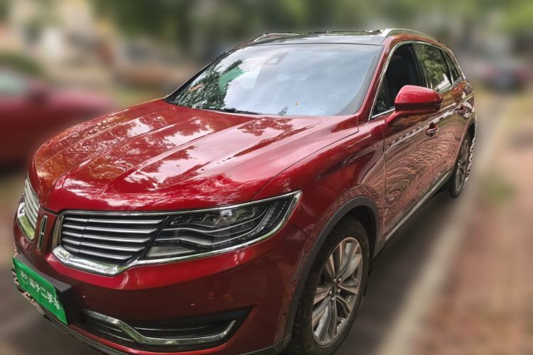Used Lincoln MKX 2015 2.7T Four-Wheel Drive Prestige Edition Guazi used car, China used car export, Used car for sale, Used  cars, Cheapest cars for sale