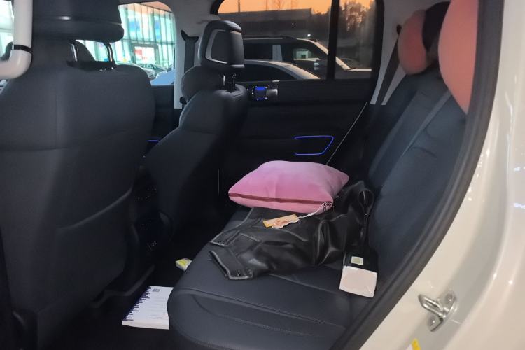 Used Formula Leopard 5 2025 TianShen Intelligent Driving Ultra Edition
