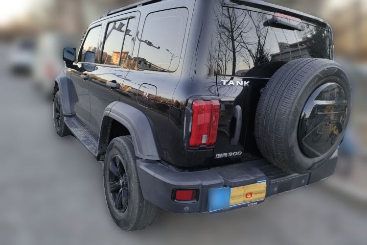 Used Tank 300 2021 Off-Road Edition 2.0T Conqueror