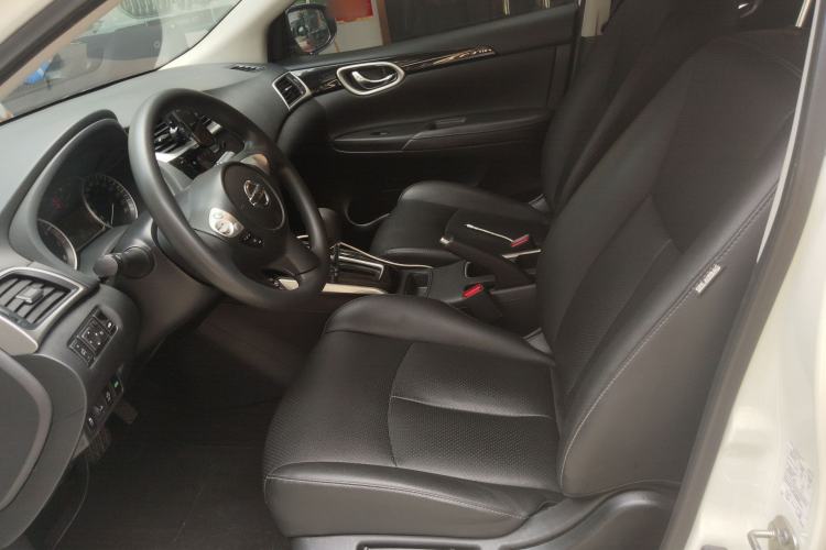 Used Nissan Sylphy 2021 Classic 1.6XL CVT Luxury Edition
