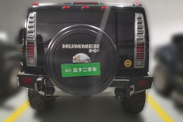 Used Hummer H2 2008 6.2 AT
