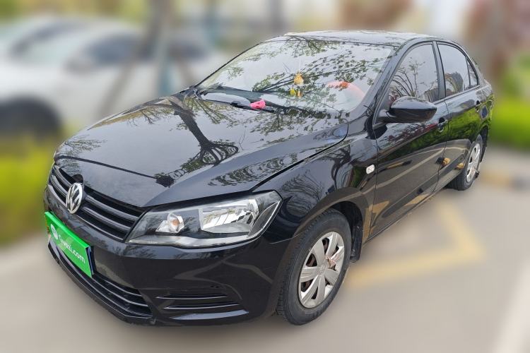 Used Volkswagen Jetta 2015 Value Edition 1.6L Automatic Fashion Version