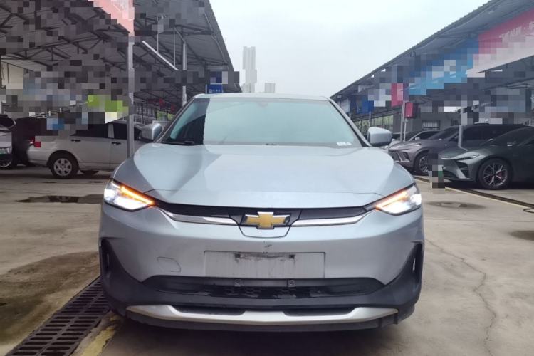 Used Chevrolet Menlo 2023 Star Enjoyment Version Plus Front