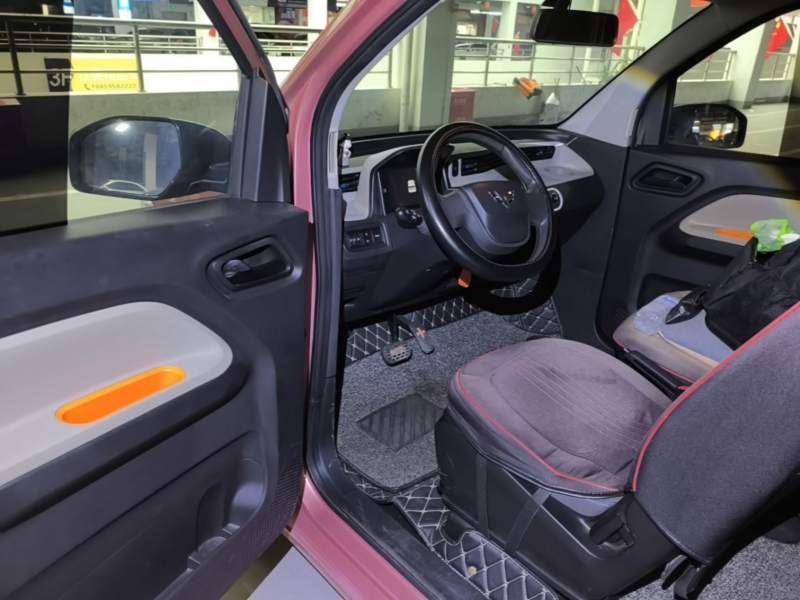 Used Wuling Hongguang MINIEV 2020 Enjoyment Model Lithium Iron Phosphate — 15